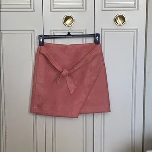 Mini skirt
